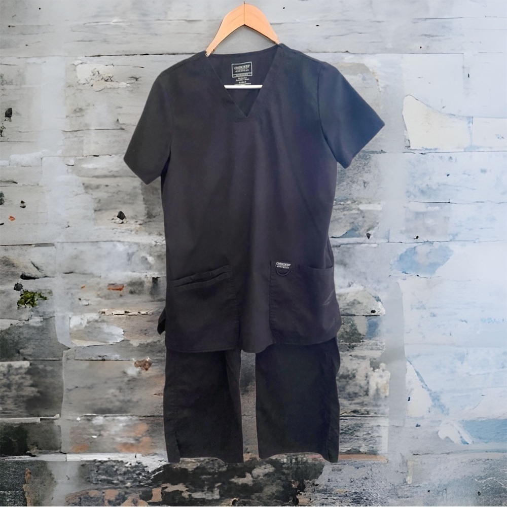 CHEROKEE SCRUB SET
